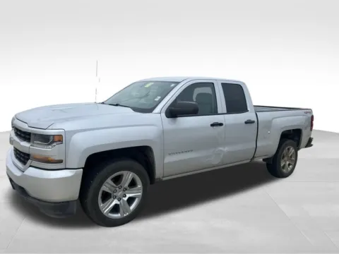 Another view of 2017 Chevrolet Silverado 1500 Custom for sale in Newton, IA at Gregg Young Chevrolet Newton