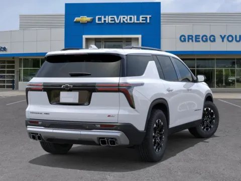 More photos of 2027 Chevrolet Traverse Z71 at Gregg Young Chevrolet Newton, IA