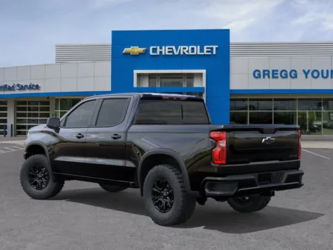 Another view of 2026 Chevrolet Silverado 1500 ZR2 for sale in Newton, IA at Gregg Young Chevrolet Newton