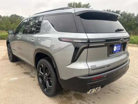 Another view of 2027 Chevrolet Traverse RS for sale in Newton, IA at Gregg Young Chevrolet Newton