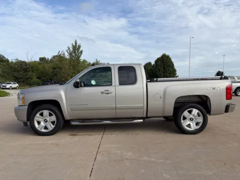 Another view of 2007 Chevrolet Silverado 1500 LTZ for sale in Newton, IA at Gregg Young Chevrolet Newton
