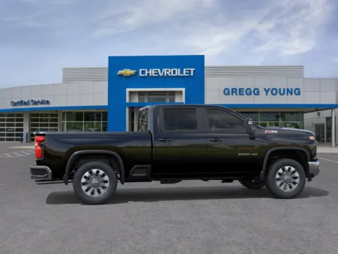 More photos of 2026 Chevrolet Silverado 2500 HD LT at Gregg Young Chevrolet Newton, IA