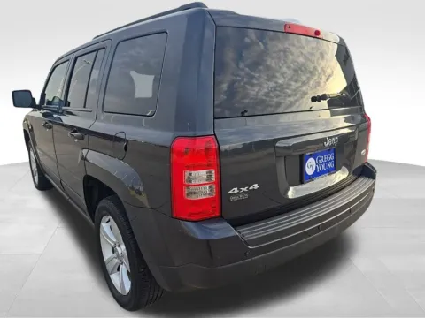 More photos of 2014 Jeep Patriot Latitude at Gregg Young Chevrolet Newton, IA