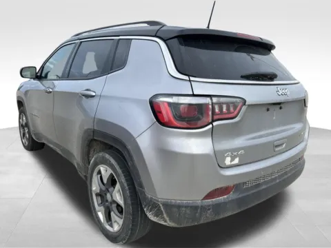 More photos of 2018 Jeep Compass Limited at Gregg Young Chevrolet Newton, IA