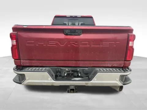 More photos of 2024 Chevrolet Silverado 3500 HD LTZ at Gregg Young Chevrolet Newton, IA