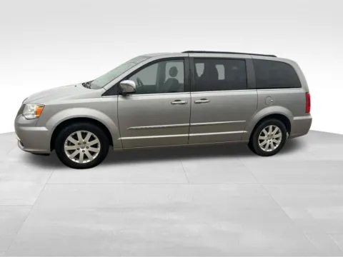 Another view of 2016 Chrysler Town & Country Touring for sale in Newton, IA at Gregg Young Chevrolet Newton