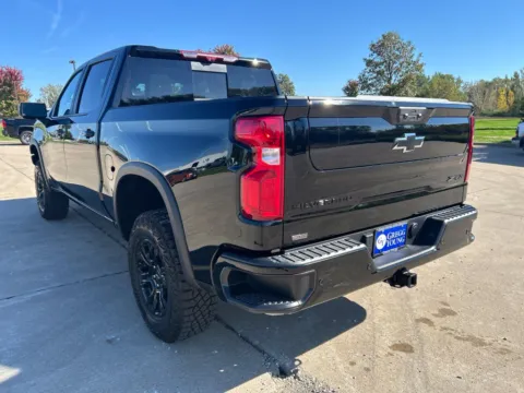 Another view of 2026 Chevrolet Silverado 1500 ZR2 for sale in Newton, IA at Gregg Young Chevrolet Newton