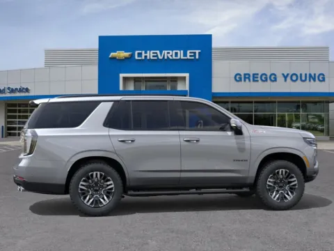 More photos of 2027 Chevrolet Tahoe Z71 at Gregg Young Chevrolet Newton, IA