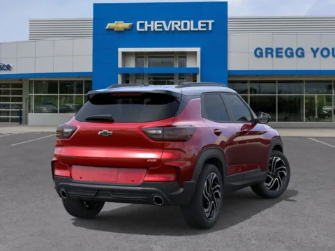 More photos of 2026 Chevrolet TrailBlazer RS at Gregg Young Chevrolet Newton, IA