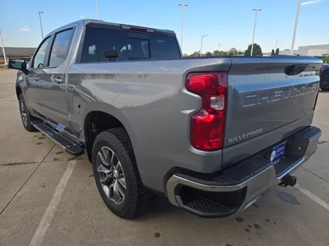 Another view of 2026 Chevrolet Silverado 1500 LT for sale in Newton, IA at Gregg Young Chevrolet Newton