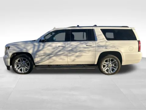 Another view of 2020 Chevrolet Suburban Premier for sale in Newton, IA at Gregg Young Chevrolet Newton