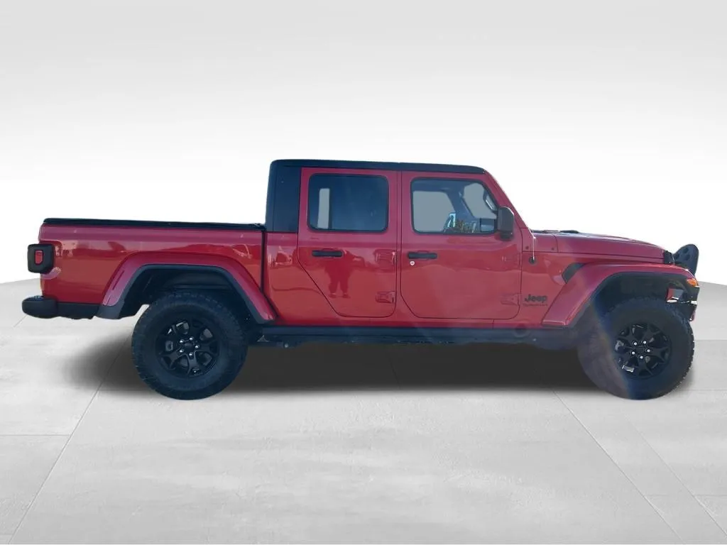 2021 Jeep Gladiator Sport photo 4