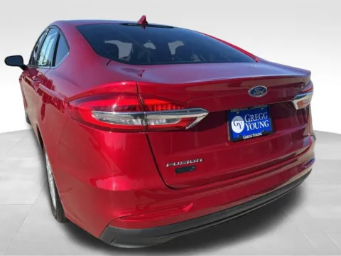 More photos of 2020 Ford Fusion S at Gregg Young Chevrolet Newton, IA