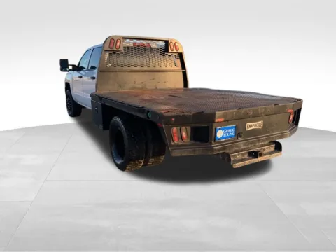 More photos of 2018 Chevrolet Silverado 3500HD Work Truck at Gregg Young Chevrolet Newton, IA