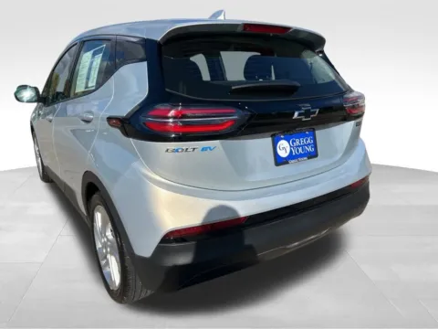 More photos of 2023 Chevrolet Bolt EV 1LT at Gregg Young Chevrolet Newton, IA
