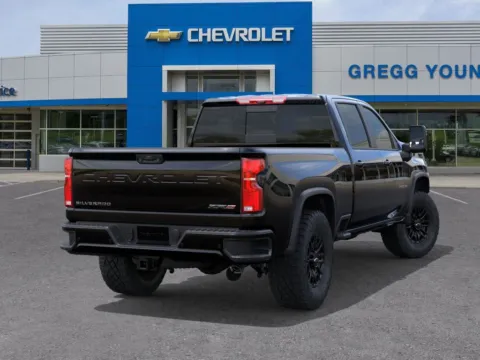 More photos of 2025 Chevrolet Silverado 2500HD ZR2 at Gregg Young Chevrolet Newton, IA
