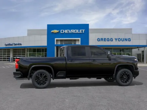 More photos of 2026 Chevrolet Silverado 2500HD LT at Gregg Young Chevrolet Newton, IA