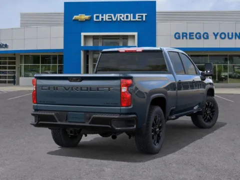 More photos of 2026 Chevrolet Silverado 2500HD Custom at Gregg Young Chevrolet Newton, IA