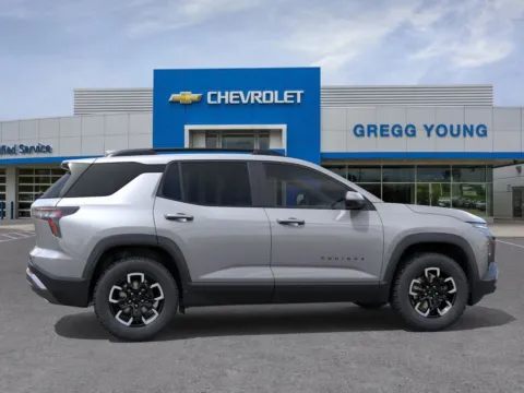 More photos of 2026 Chevrolet Equinox ACTIV at Gregg Young Chevrolet Newton, IA