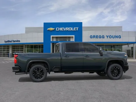 More photos of 2025 Chevrolet Silverado 2500HD LTZ at Gregg Young Chevrolet Newton, IA