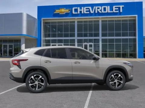 More photos of 2026 Chevrolet Trax 1RS at Gregg Young Chevrolet Newton, IA