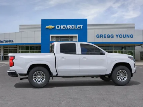More photos of 2026 Chevrolet Colorado LT at Gregg Young Chevrolet Newton, IA