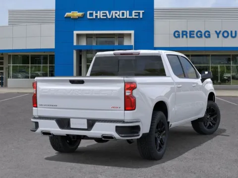 More photos of 2026 Chevrolet Silverado 1500 RST at Gregg Young Chevrolet Newton, IA