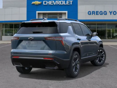 More photos of 2026 Chevrolet Equinox RS at Gregg Young Chevrolet Newton, IA