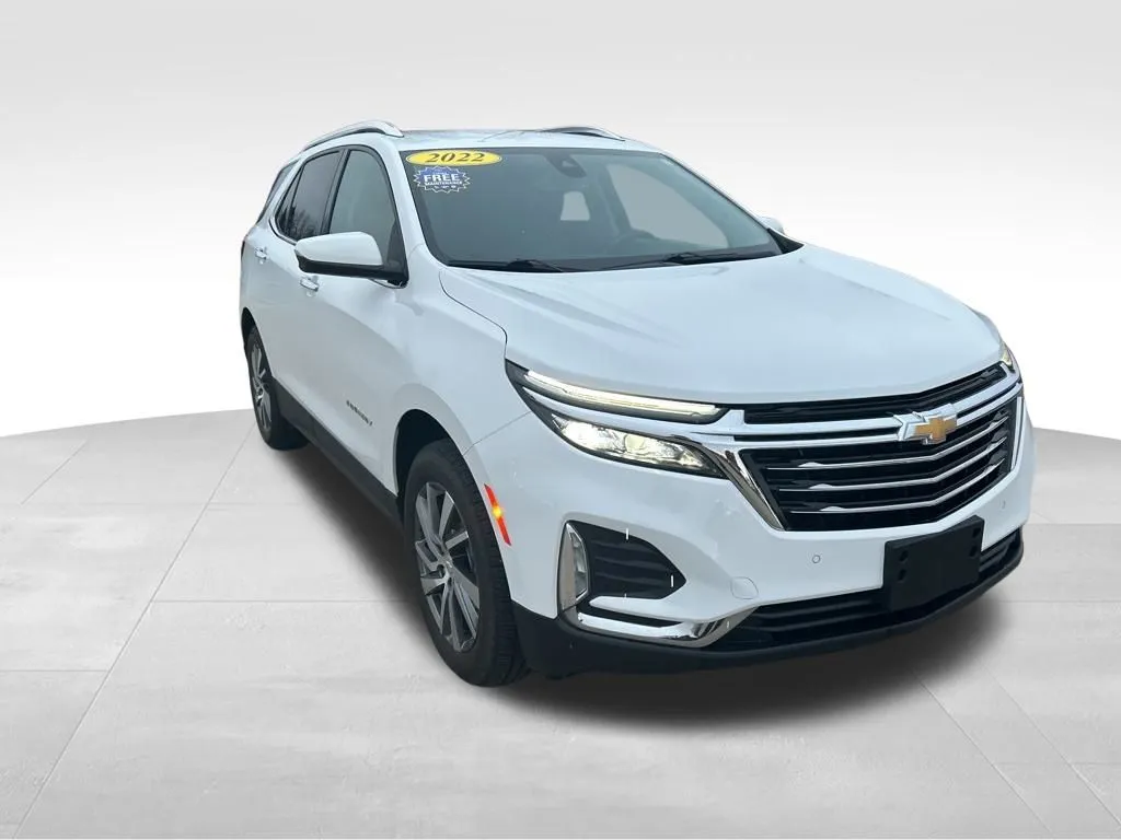 2022 Chevrolet Equinox Premier photo 4