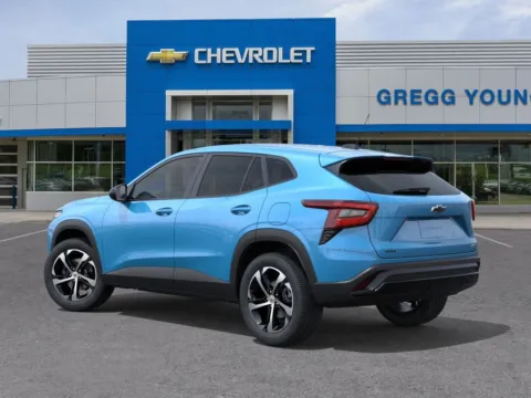 Another view of 2026 Chevrolet Trax 1RS for sale in Newton, IA at Gregg Young Chevrolet Newton