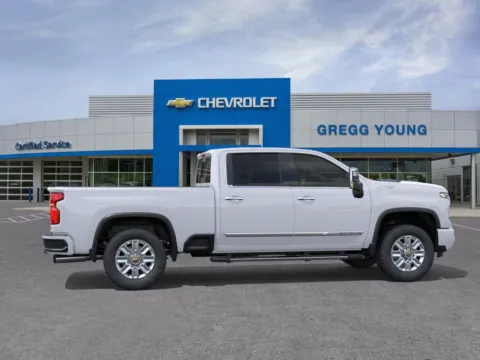 More photos of 2026 Chevrolet Silverado 3500HD High Country at Gregg Young Chevrolet Newton, IA