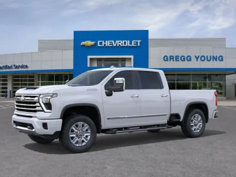 Photos of 2026 Chevrolet Silverado 3500HD High Country for sale in Newton, IA at Gregg Young Chevrolet Newton