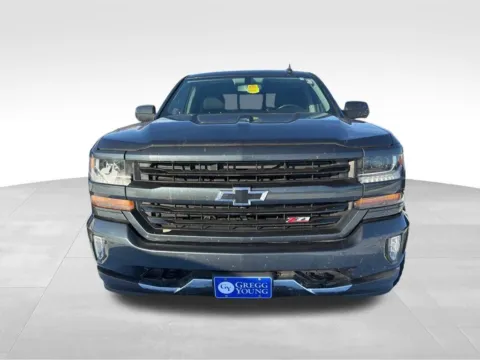 Another view of 2018 Chevrolet Silverado 1500 LT for sale in Newton, IA at Gregg Young Chevrolet Newton
