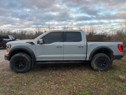 More photos of 2023 Ford F-150 Raptor at Gregg Young Chevrolet Newton, IA