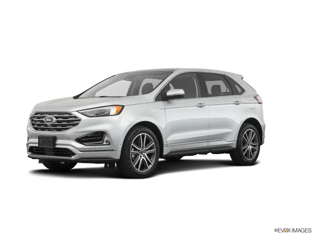 2019 Ford Edge Titanium for sale in Newton, IA