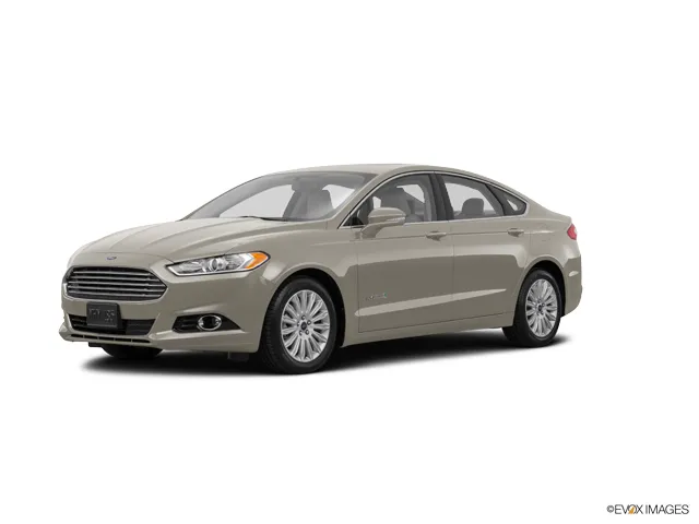 2016 Ford Fusion Hybrid SE for sale in Newton, IA