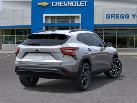 More photos of 2026 Chevrolet Trax 2RS at Gregg Young Chevrolet Newton, IA