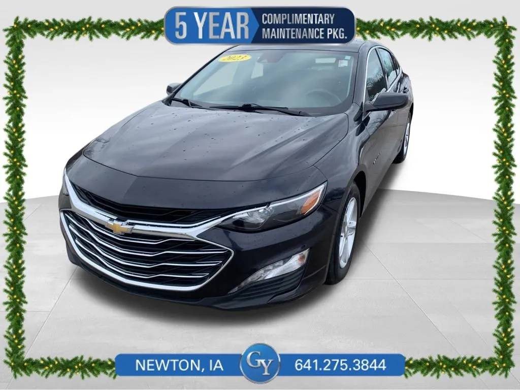 2023 Chevrolet Malibu LT for sale in Newton, IA