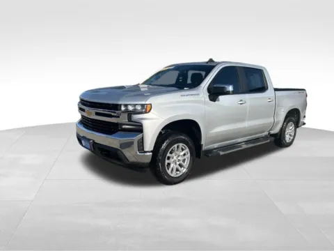 Another view of 2019 Chevrolet Silverado 1500 LT for sale in Newton, IA at Gregg Young Chevrolet Newton