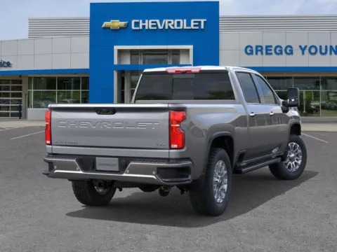 More photos of 2026 Chevrolet Silverado 2500HD LTZ at Gregg Young Chevrolet Newton, IA
