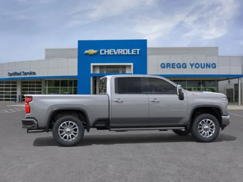 More photos of 2026 Chevrolet Silverado 2500HD LTZ at Gregg Young Chevrolet Newton, IA