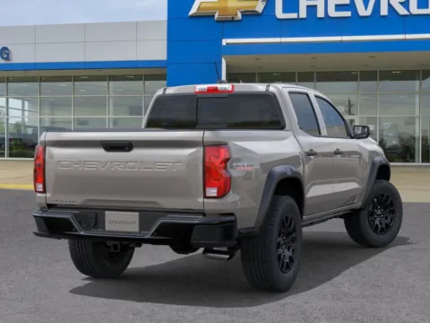More photos of 2026 Chevrolet Colorado Trail Boss at Gregg Young Chevrolet Newton, IA