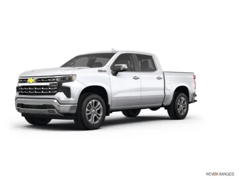 White 2024 Chevrolet Silverado 1500 High Country for sale in Newton, IA