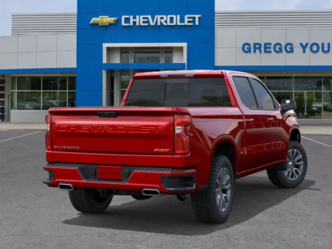 More photos of 2026 Chevrolet Silverado 1500 RST at Gregg Young Chevrolet Newton, IA