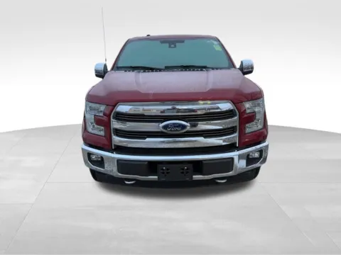 Another view of 2017 Ford F-150 Lariat for sale in Newton, IA at Gregg Young Chevrolet Newton
