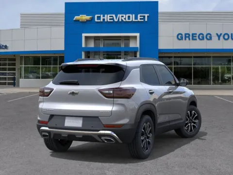 More photos of 2026 Chevrolet TrailBlazer ACTIV at Gregg Young Chevrolet Newton, IA