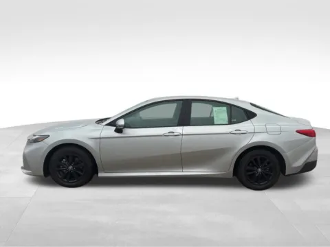 Photos of 2025 Toyota Camry LE for sale in Newton, IA at Gregg Young Chevrolet Newton