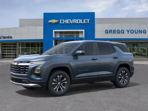 Photos of 2026 Chevrolet Equinox LT for sale in Newton, IA at Gregg Young Chevrolet Newton