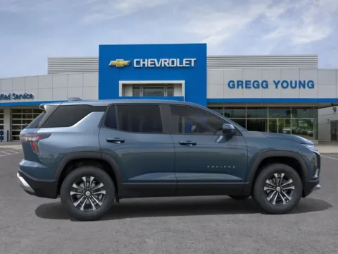 More photos of 2026 Chevrolet Equinox LT at Gregg Young Chevrolet Newton, IA