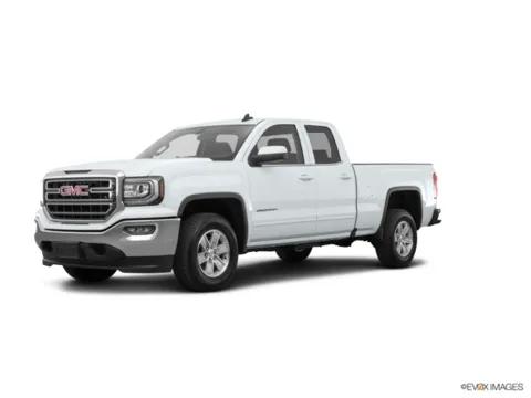White 2017 GMC Sierra 1500 SLE for sale in Newton, IA